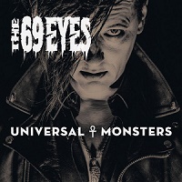 The 69 Eyes – Universal Monsters